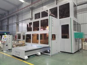 武汉江岸区全封闭五轴模具加工中心