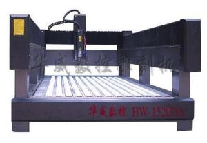 武汉江岸区双臂石材雕刻机 HW-1520DA