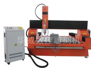 武汉江岸区石材圆柱雕刻机HW-1515SA