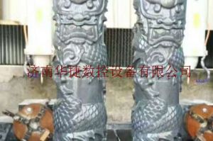 武汉江岸区石材雕刻样板