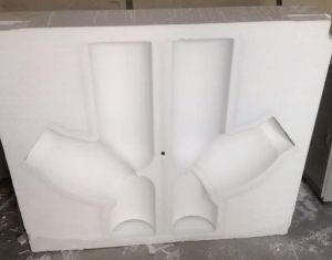 武汉江岸区泡沫/橡塑样品