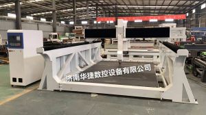 武汉江岸区定制分体式大型模具雕刻机